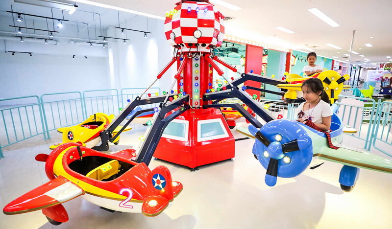 Парк Развлечений Harborland Pattaya