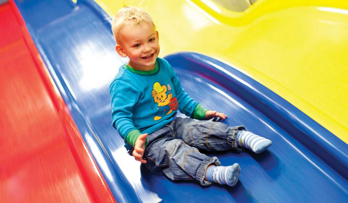 Парк Развлечений HopLop в Хельсинки фото 1