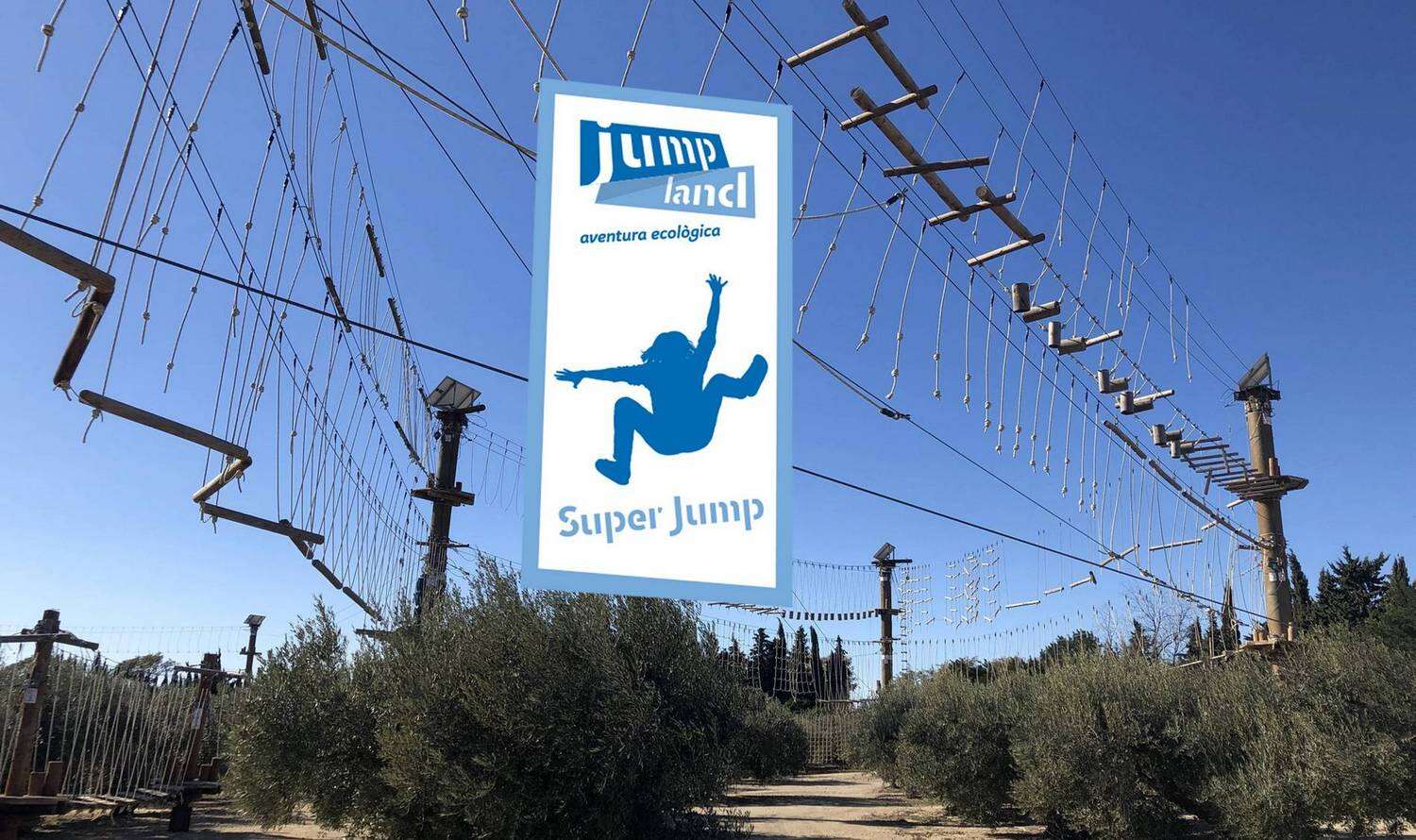 Парк Развлечений Jumpland Adventure