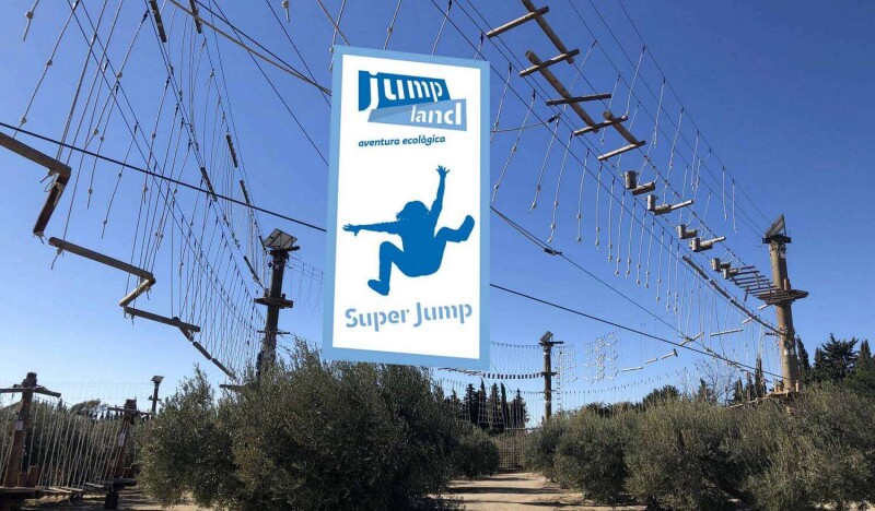 Парк Развлечений Jumpland Adventure