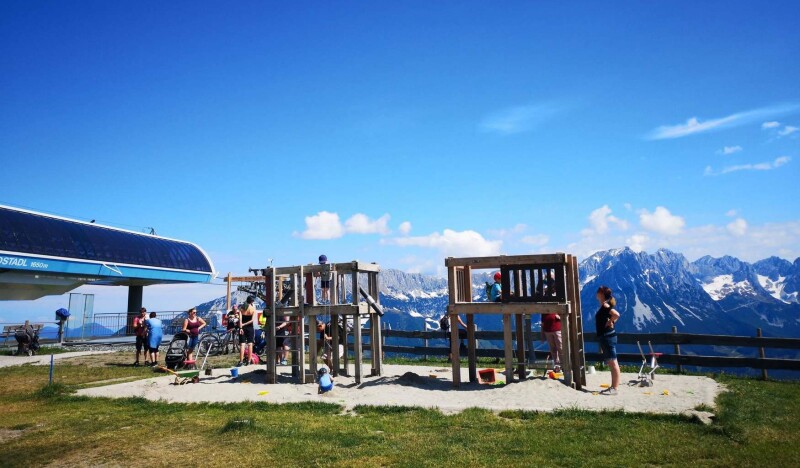 Парк Развлечений Kaiserwelt