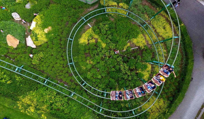 Amusement Park Lochmühle