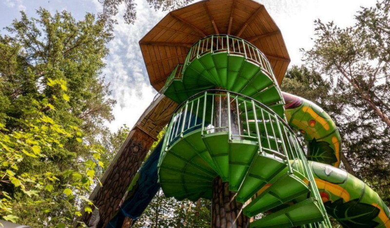 Парк Развлечений Märchenwald