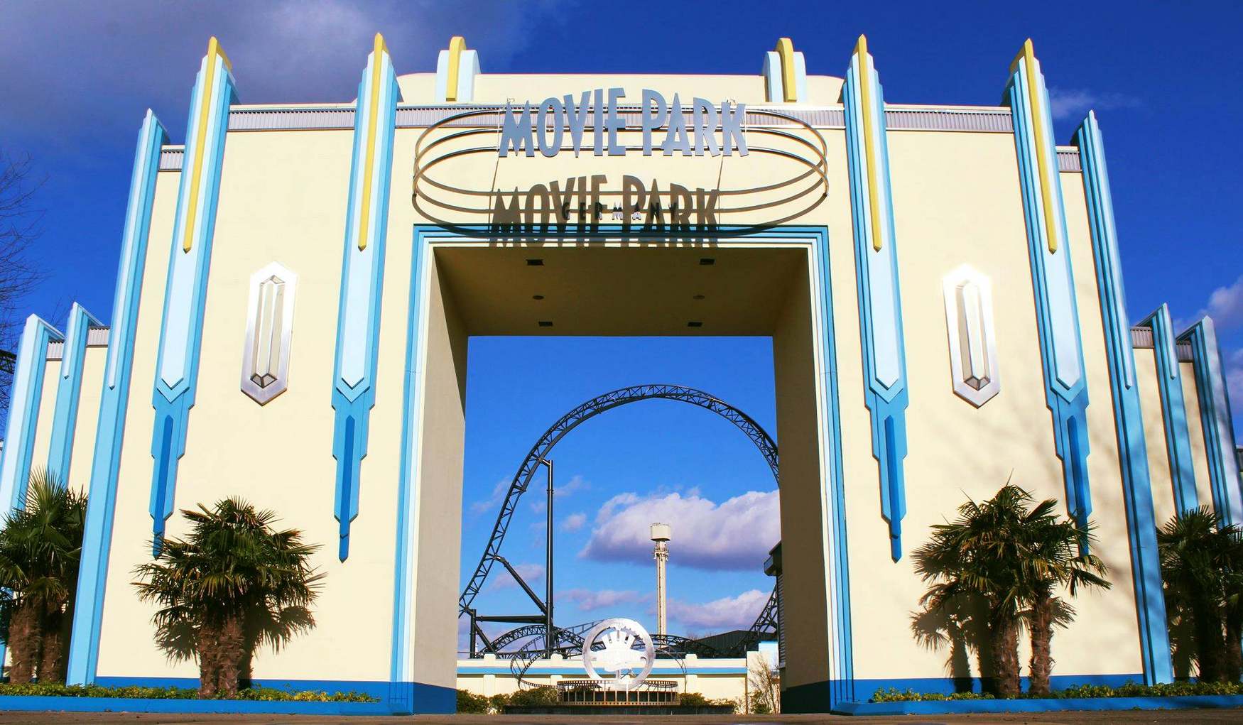 Парк Развлечений Movie Park