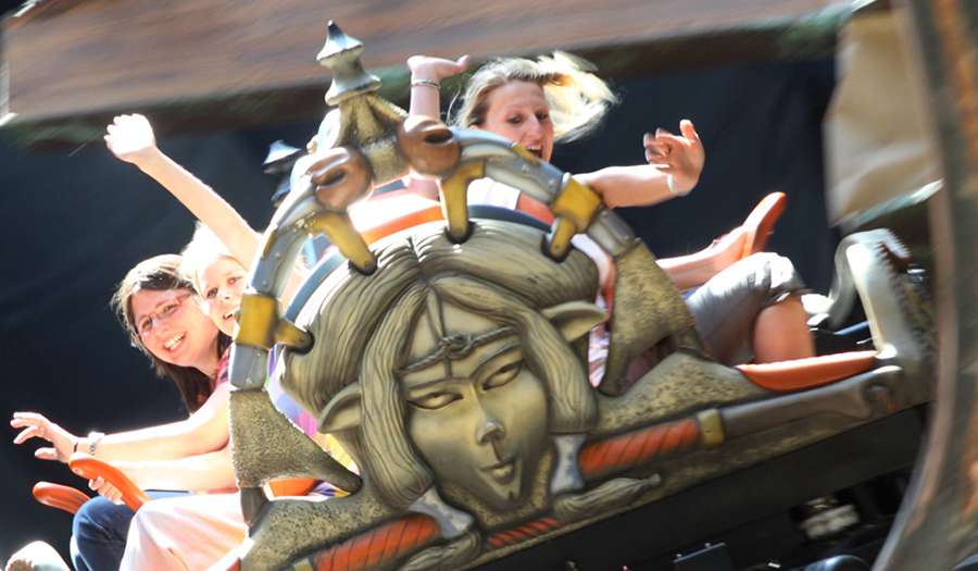 Парк Развлечений Phantasia Land фото 1