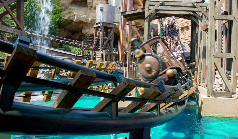 Парк Развлечений Phantasia Land