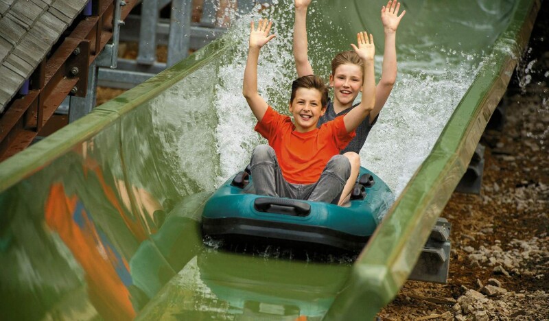 Парк Развлечений Ruhpolding