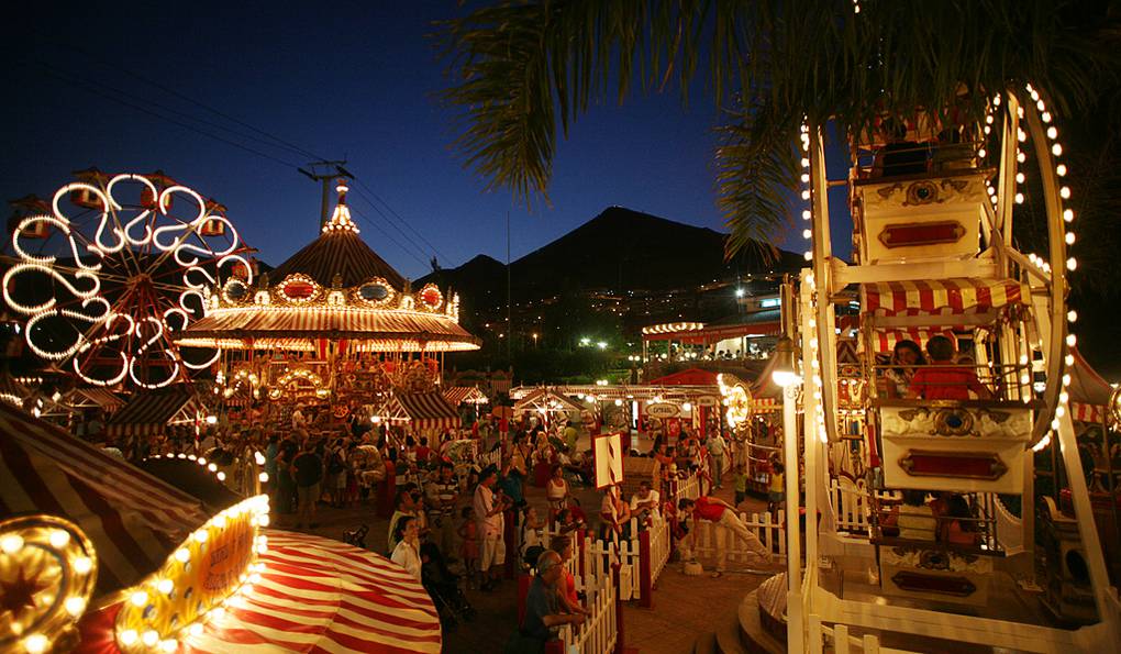 Парк Развлечений Tivoli World (ЗАКРЫТ) фото 1