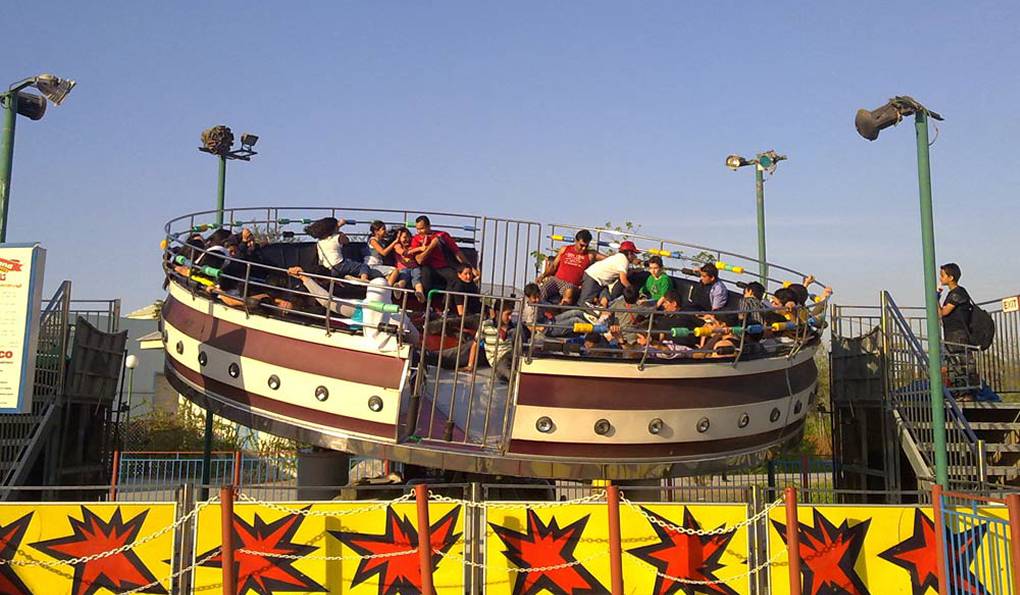 Парк Развлечений Wonderland (ЗАКРЫТ) фото 1