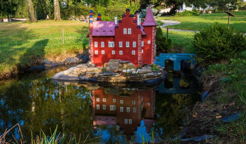 Парк Сказок Детский Рай