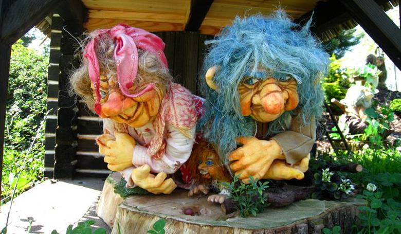 Парк Сказок Детский Рай фото 1