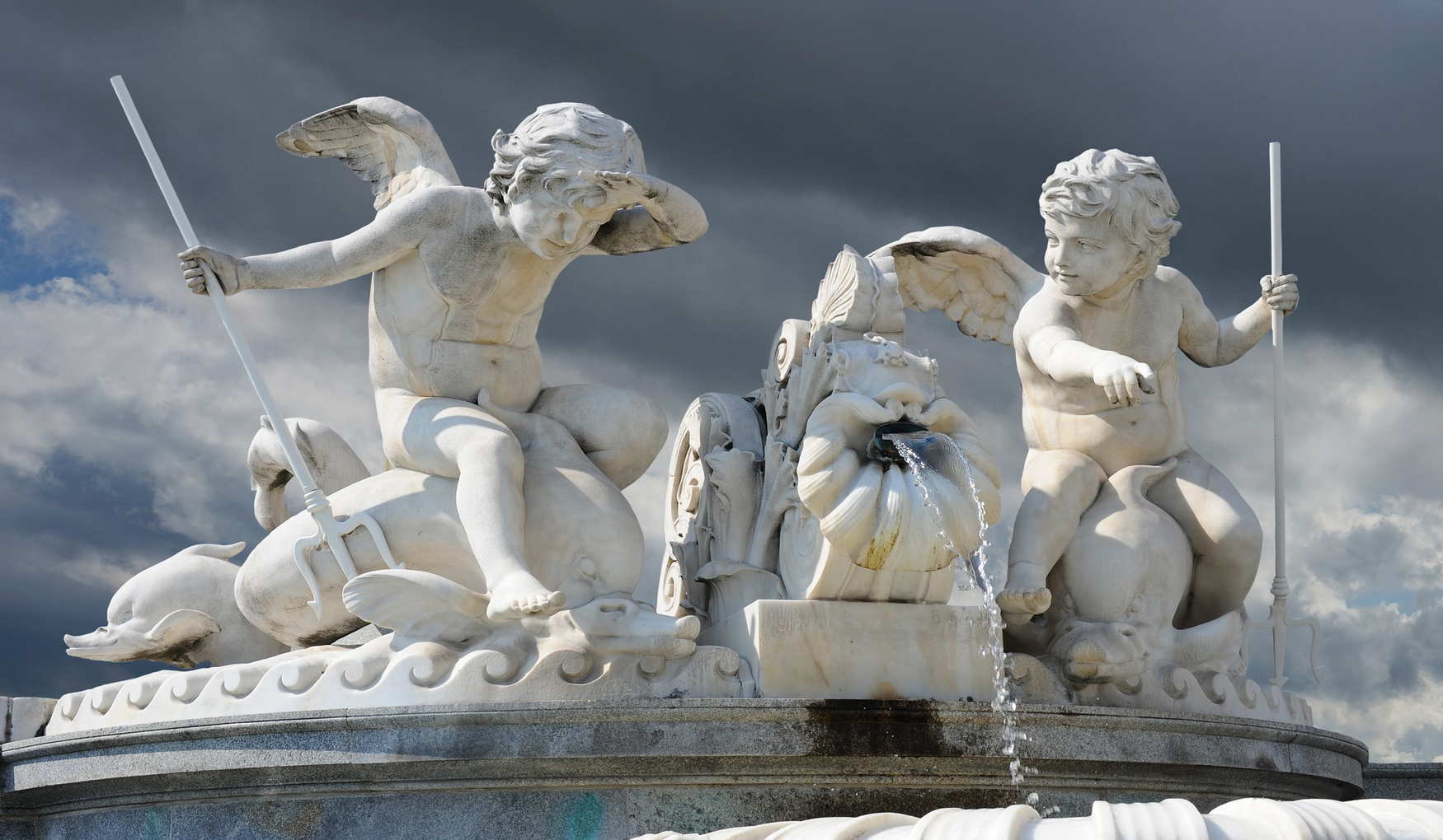 Parliament in Vienna photo 1