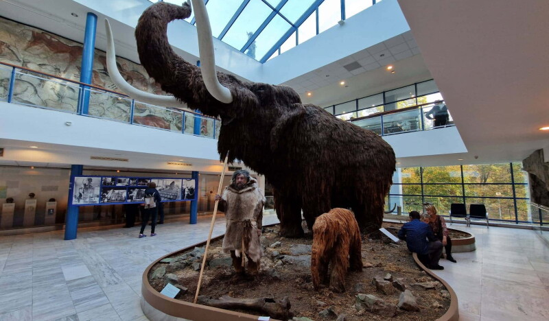 Павильон Антропос