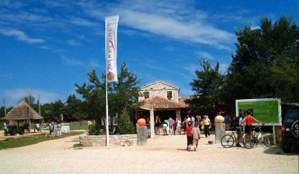 Пещера Баредине фото 1