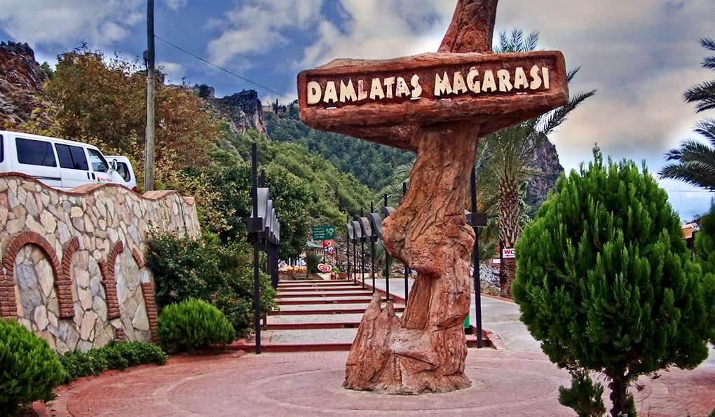 Храм Аполлона в Сиде фото 1