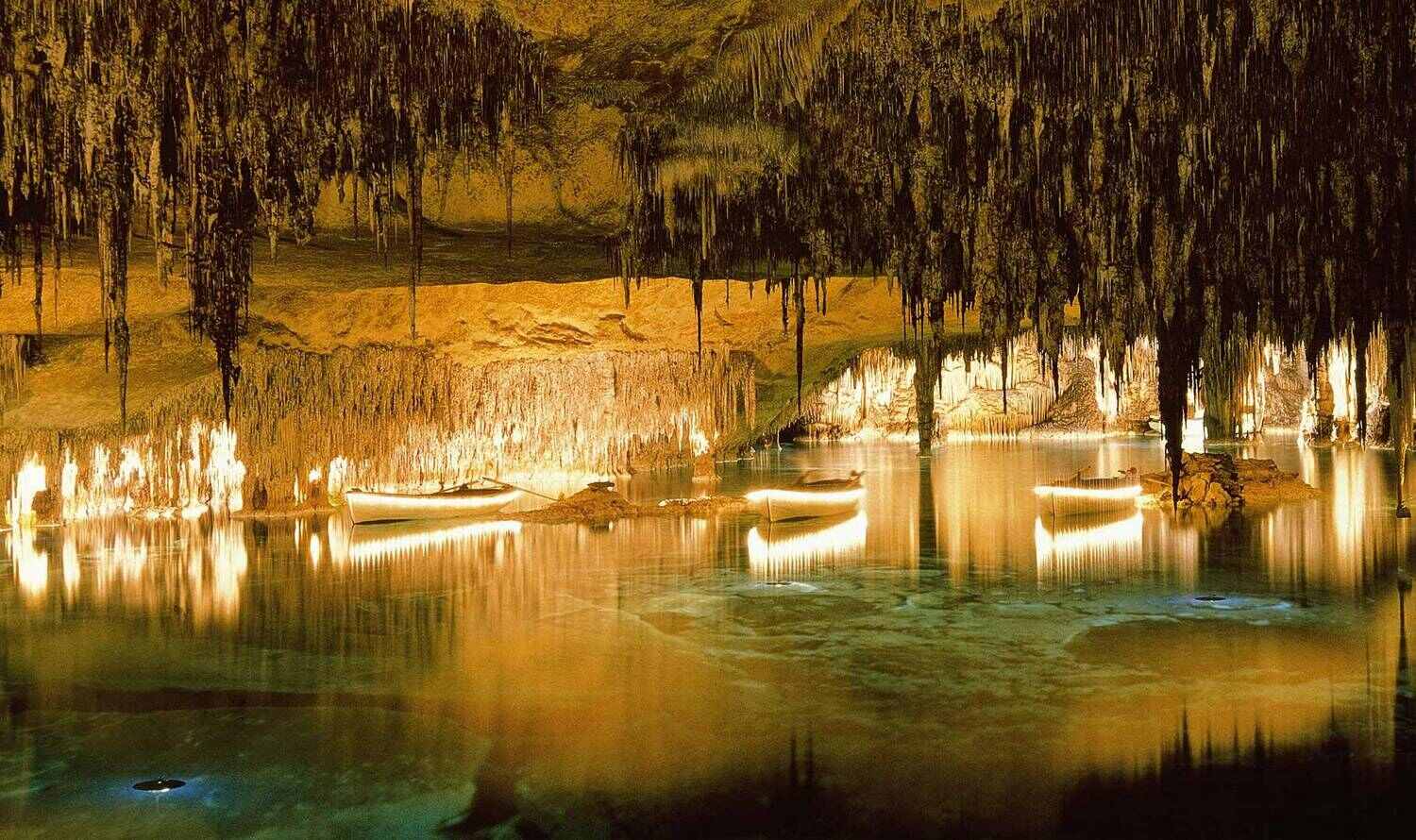 Drach Caves