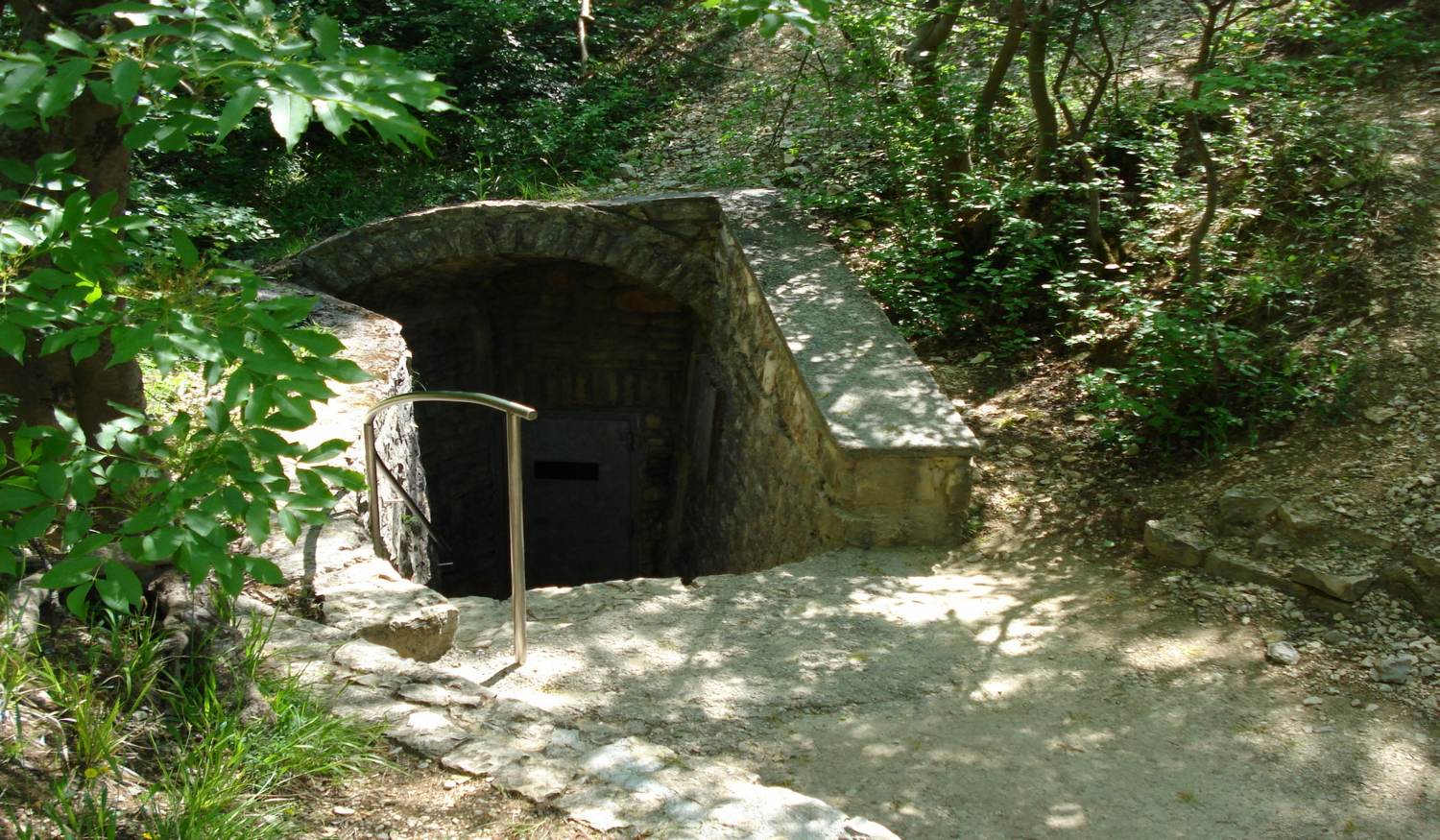 Пещера Лоци фото 1