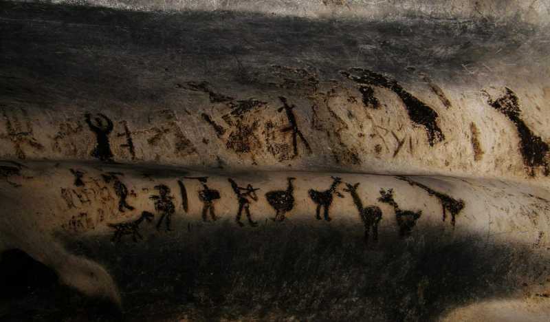 Пещера Магура