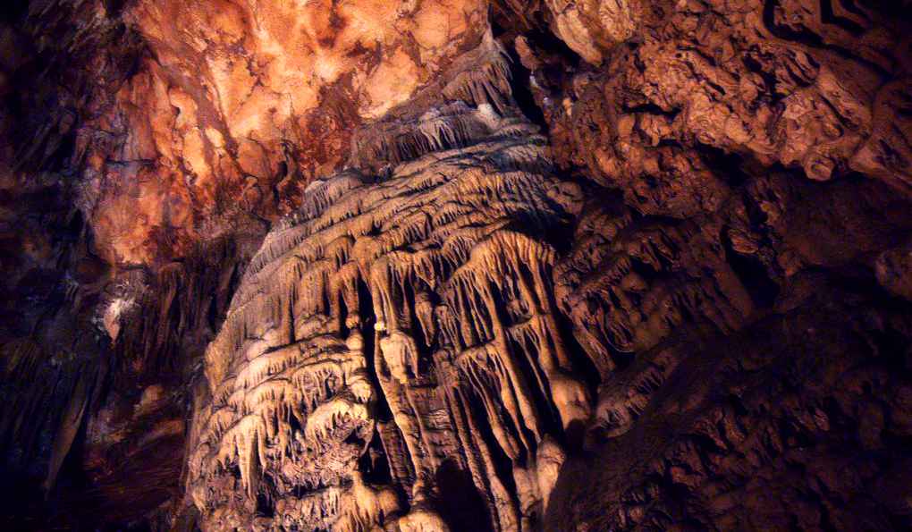 Пещера Враняча фото 1