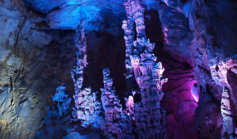 Пещеры Канелобре