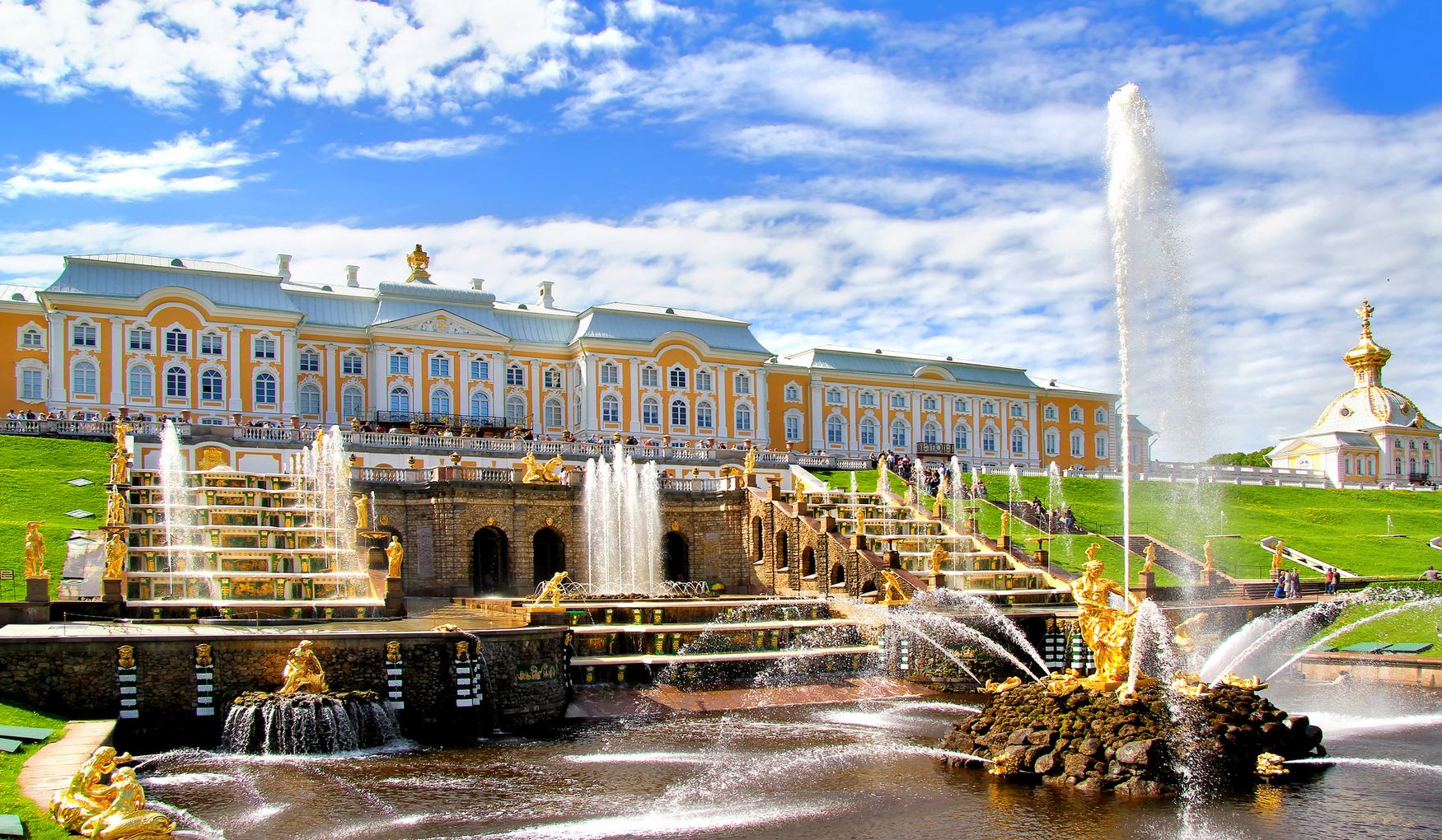 Петергоф