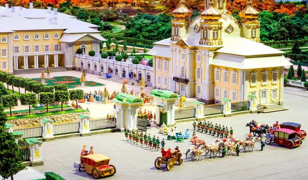 Музей Кукол в Санкт-Петербурге фото 1