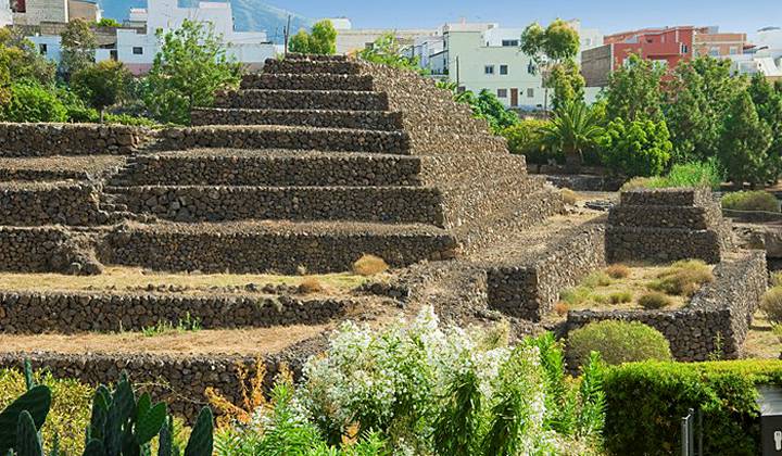 Pyramids of Guimar photo 1