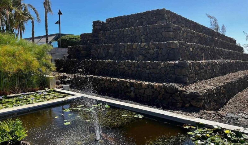 Пирамиды Гуимар