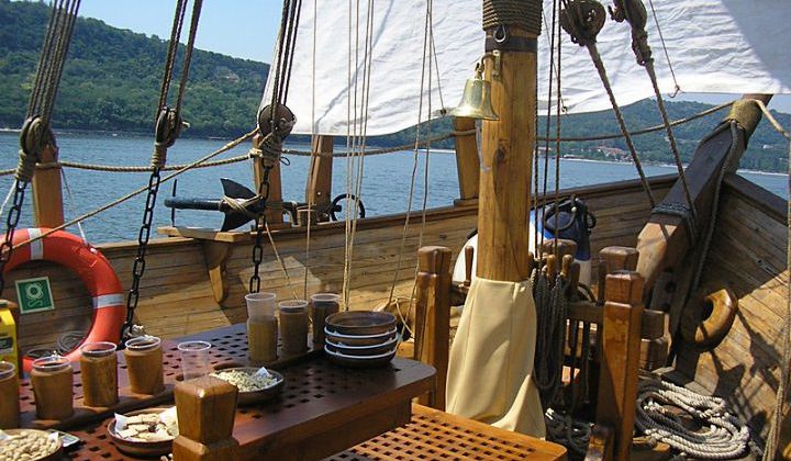 Пиратский Корабль фото 1