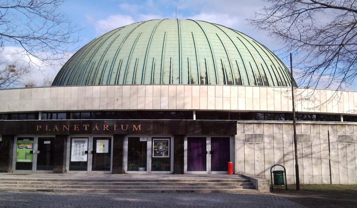 Планетарий Будапешта (ЗАКРЫТ) фото 1