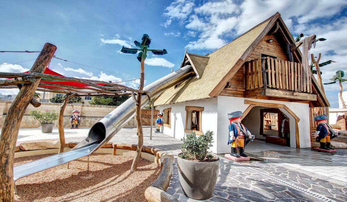 Playmobil Funpark