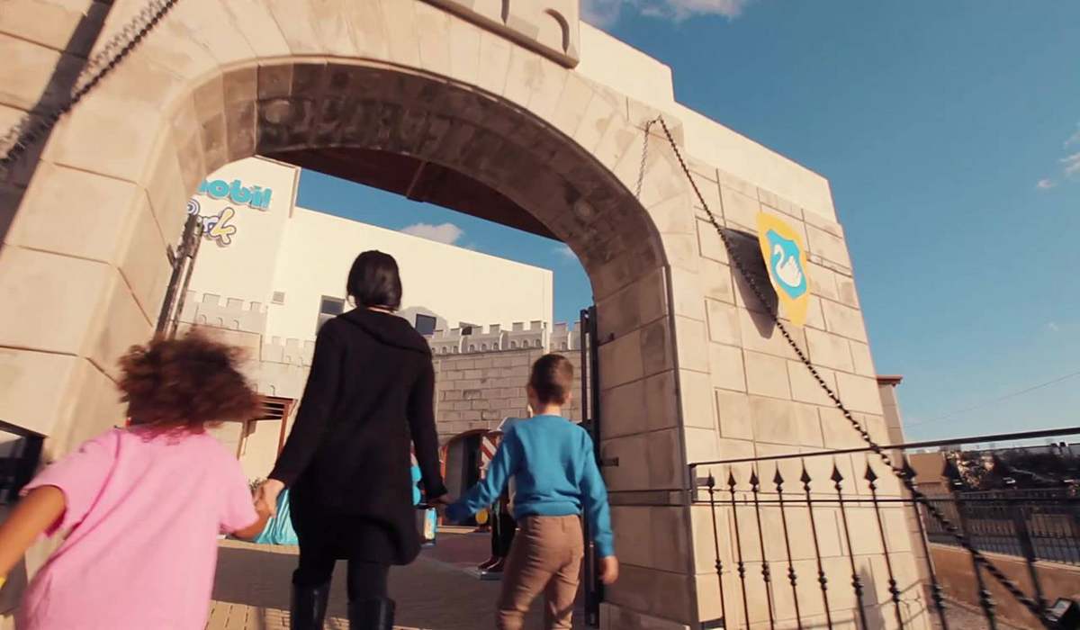 Playmobil Funpark фото 1