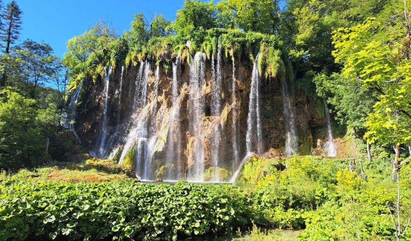 Плитвицкие озера