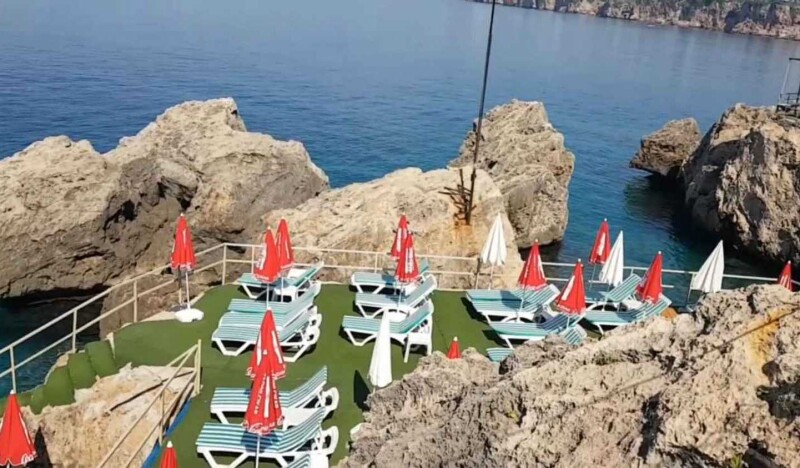 Пляж Адалар