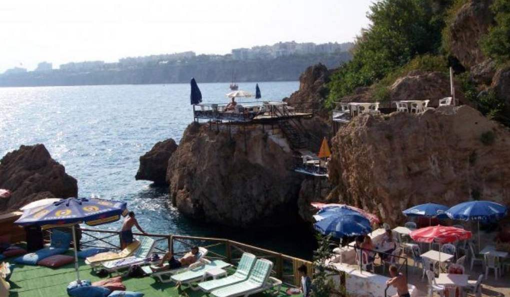 Пляж Адалар фото 1