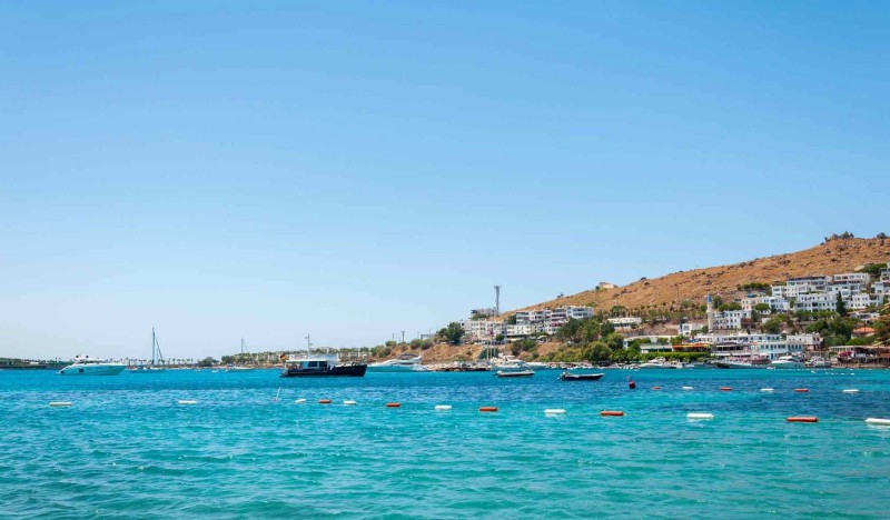 Пляж Акьярлар