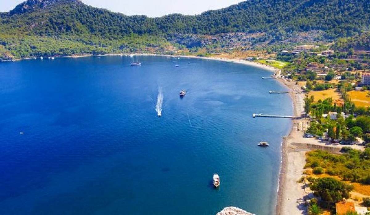 Пляж Амос фото 1