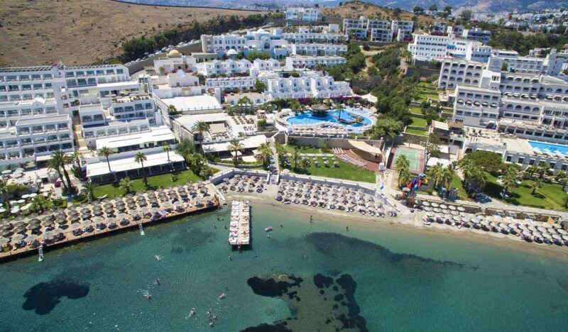 Пляж Бардакчи