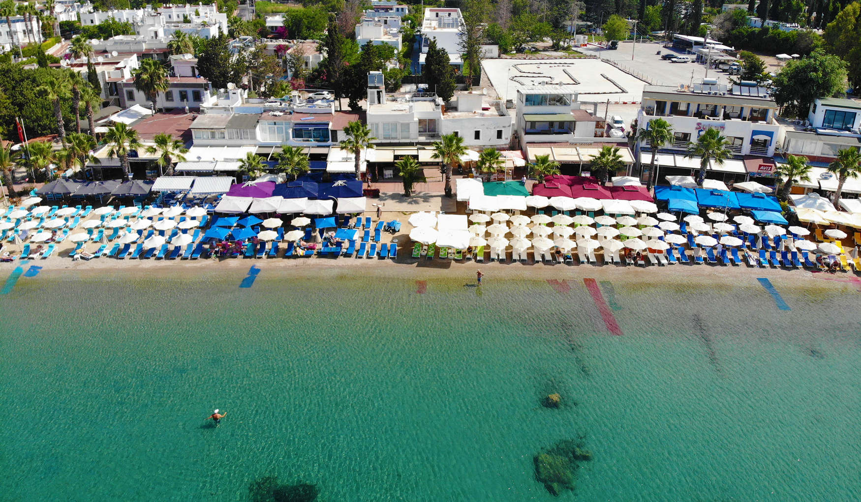 Пляж Битез фото 1