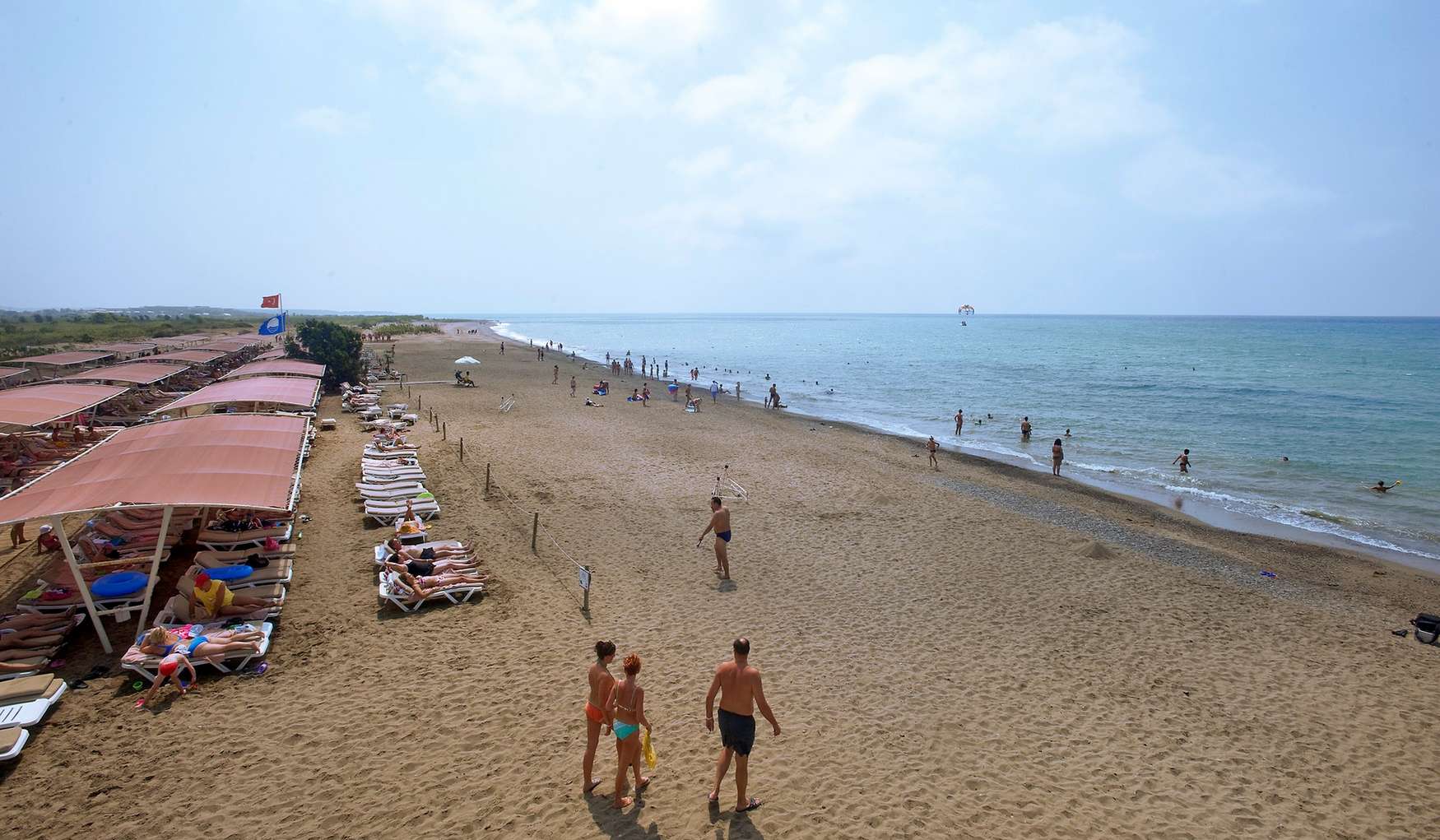 Центральный Пляж Белека фото 1