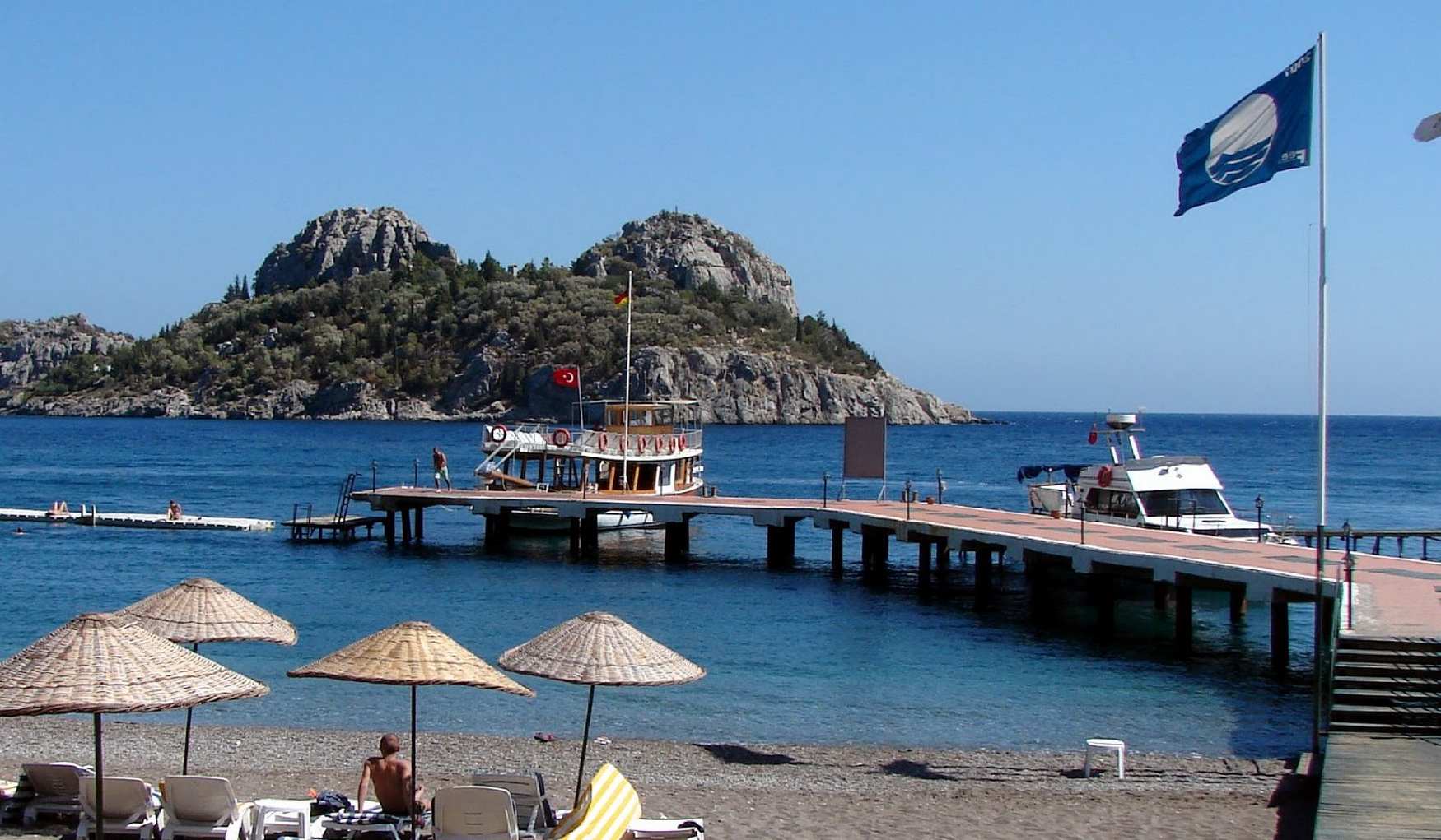 Пляж Чифтлик фото 1