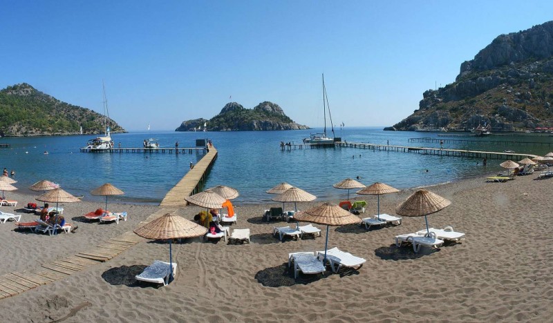 Пляж Чифтлик