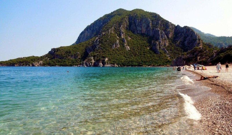 Пляж Чиралы