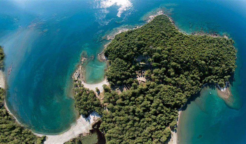 Пляж Фазелис