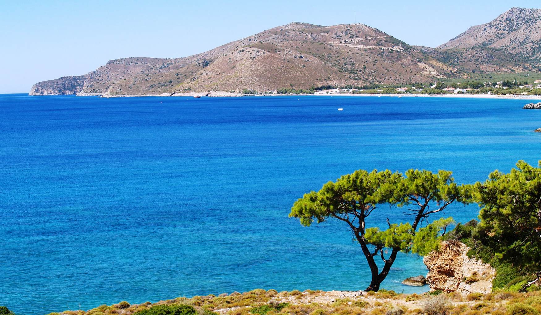 Пляж Гуннужек фото 1