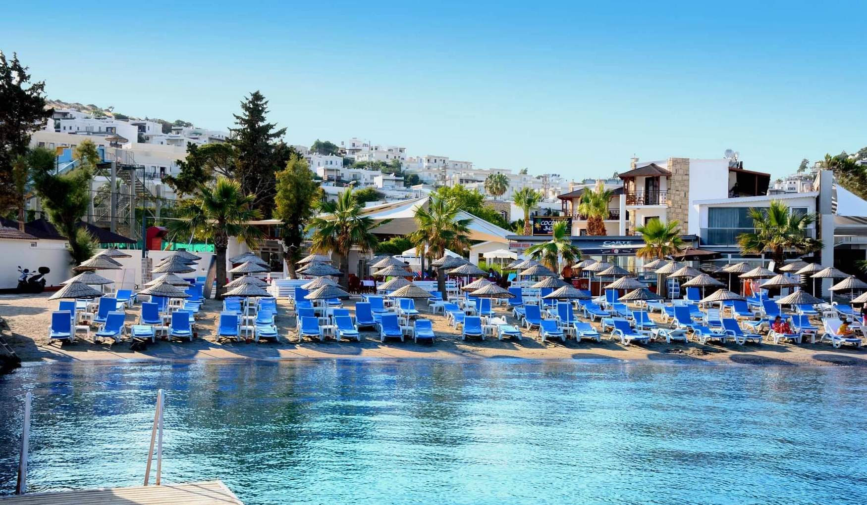 Пляж Гюмбет фото 1