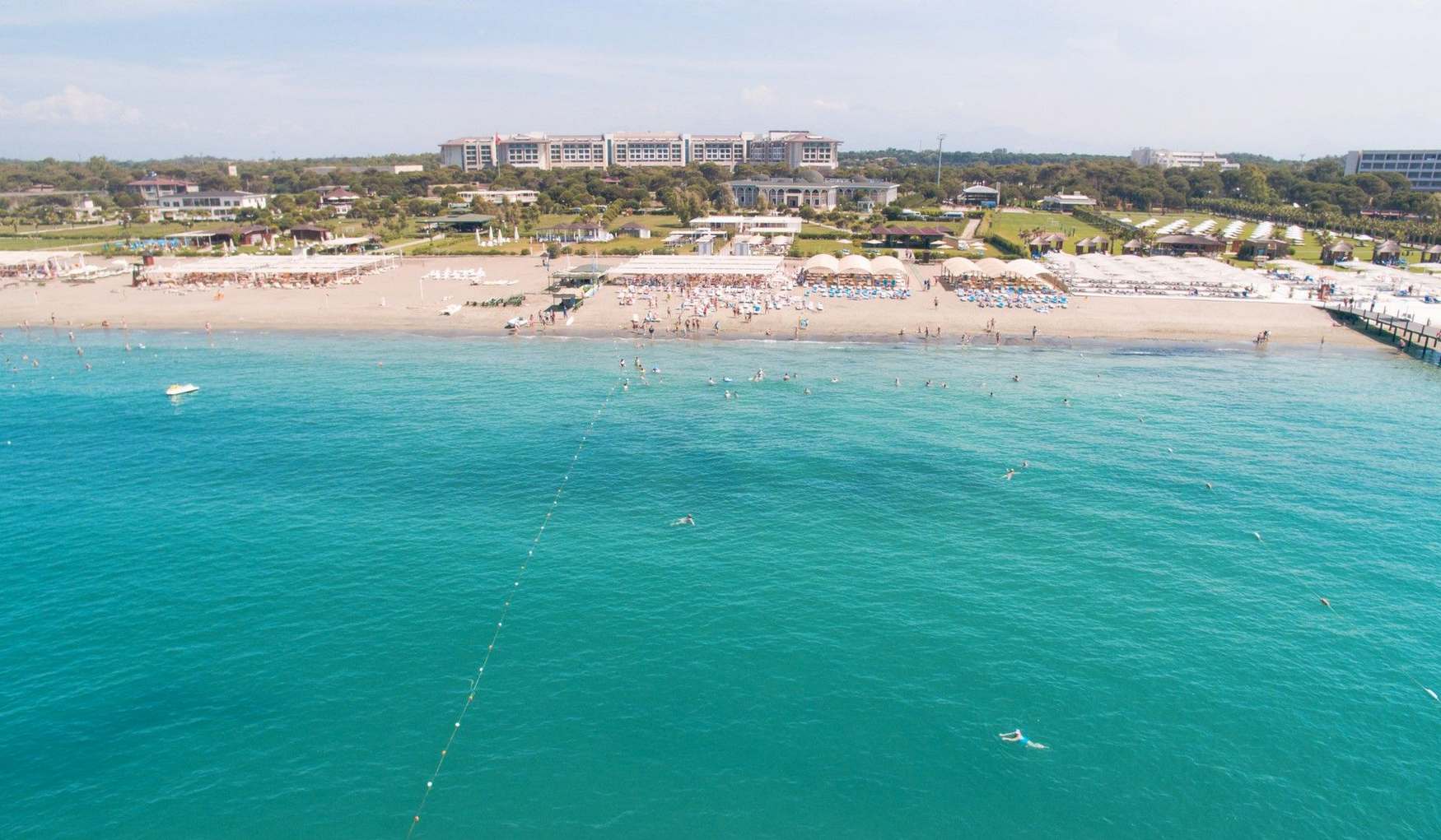 Пляж Кадрие фото 1