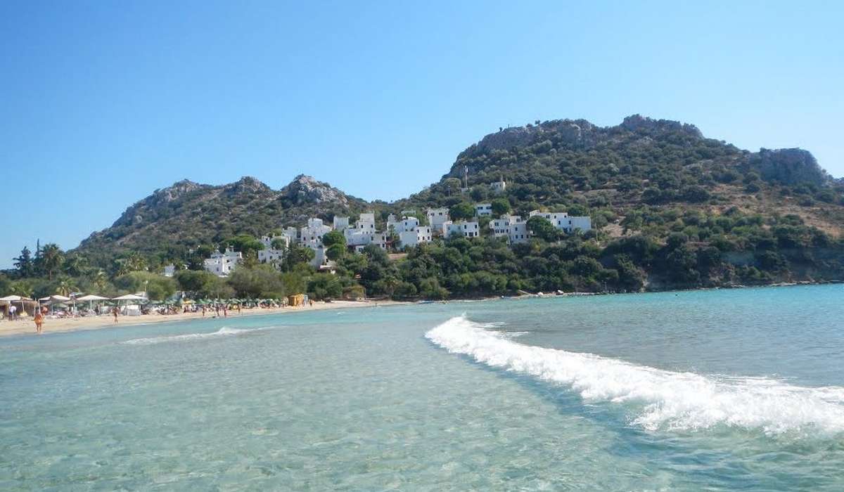 Пляж Карайнчир фото 1