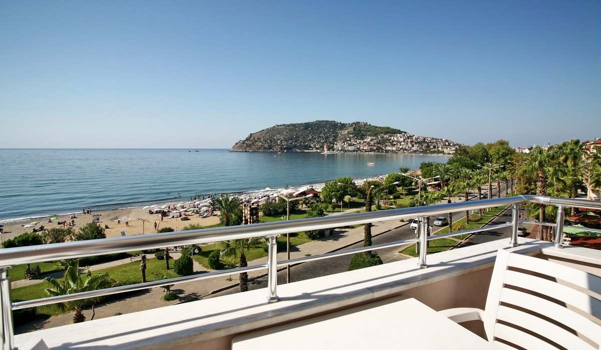 Пляж Кейкубат фото 1