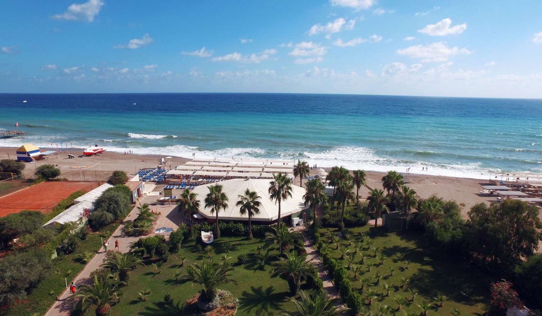 Пляж Конаклы фото 1